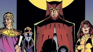 These <i>Watchmen</i> Set Pictures Seemingly Reveal the Fate of a Major Comic Character